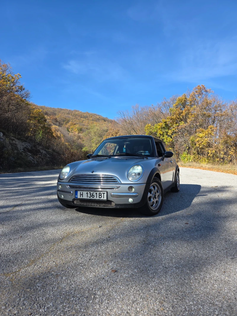 Mini Cooper, снимка 3 - Автомобили и джипове - 52255385