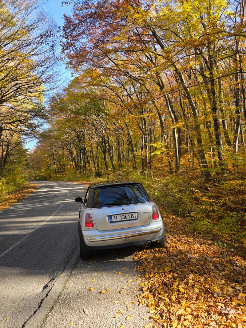 Mini Cooper, снимка 2 - Автомобили и джипове - 52255385