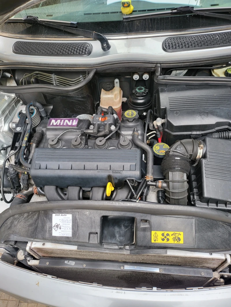 Mini Cooper, снимка 4 - Автомобили и джипове - 52255385