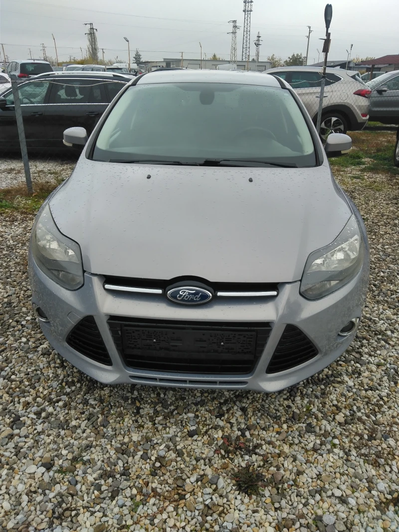 Ford Focus 1.6 d, снимка 3 - Автомобили и джипове - 52361613
