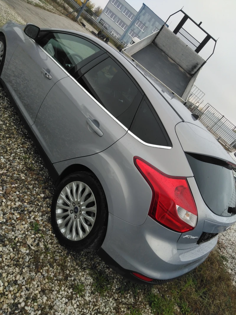 Ford Focus 1.6 d, снимка 4 - Автомобили и джипове - 52361613