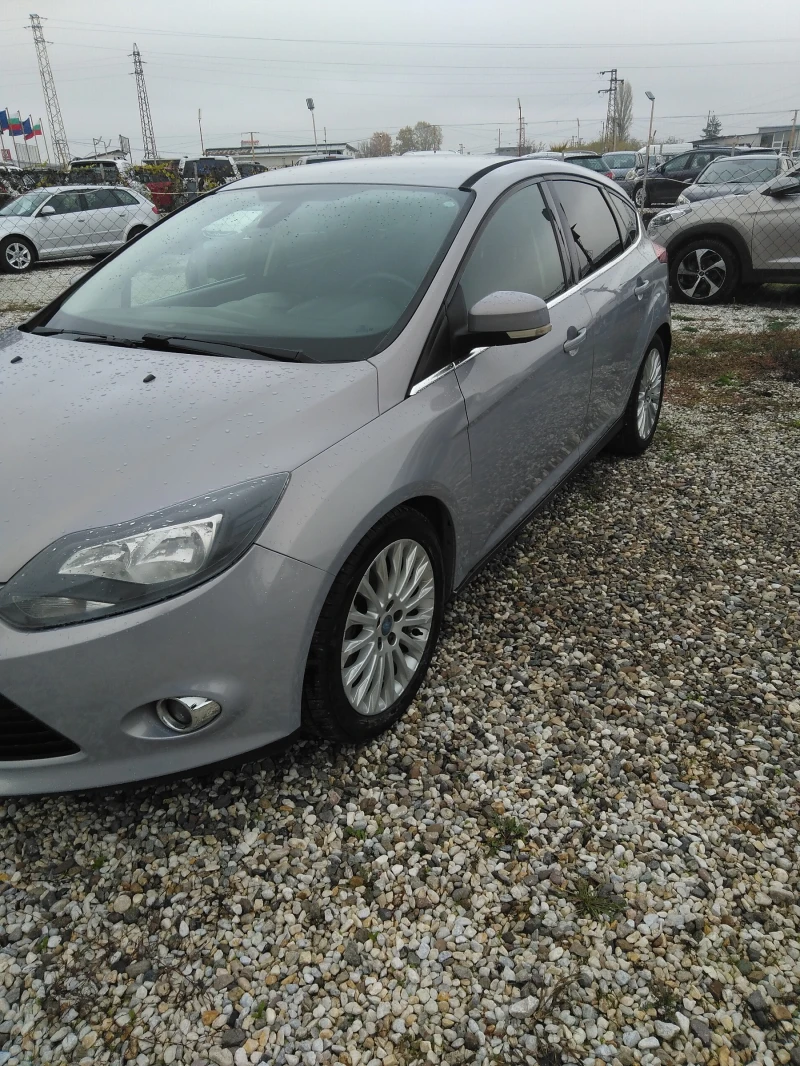 Ford Focus 1.6 d, снимка 2 - Автомобили и джипове - 52361613