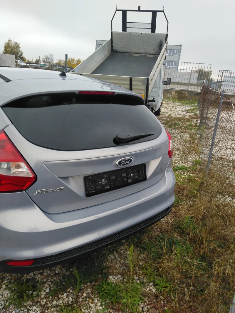 Ford Focus 1.6 d, снимка 5 - Автомобили и джипове - 52361613