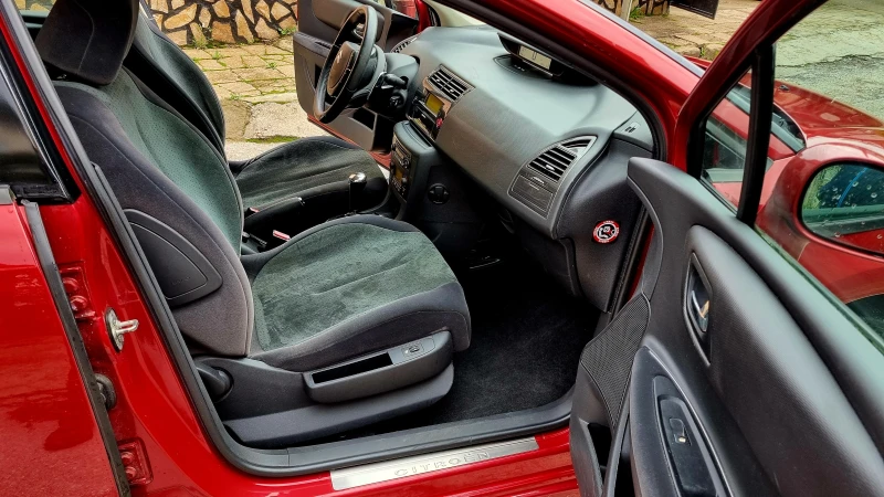 Citroen C4 1 6 HDI АВТОМАТИК, снимка 11 - Автомобили и джипове - 52384765