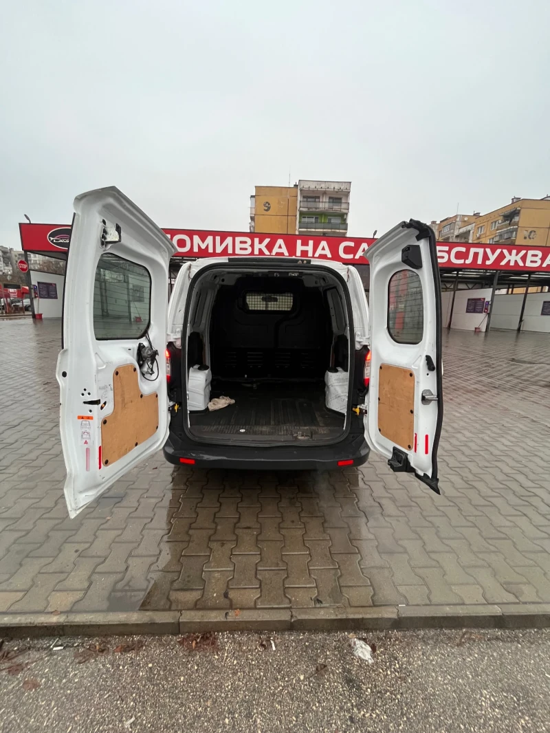 Ford Courier 1.5tdci 2016 klimatik, снимка 8 - Автомобили и джипове - 52940050