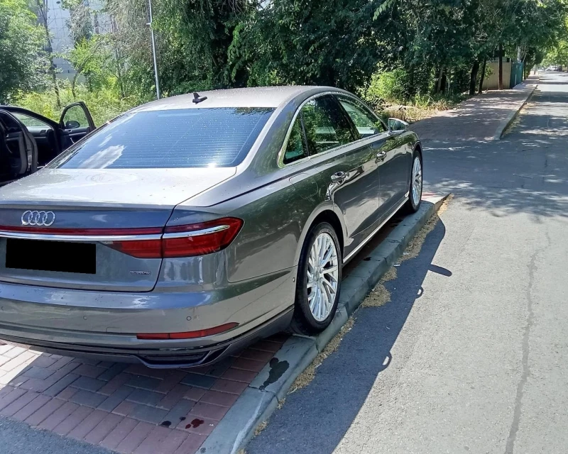 Audi A8 55TFSI Quattro, снимка 4 - Автомобили и джипове - 52533351