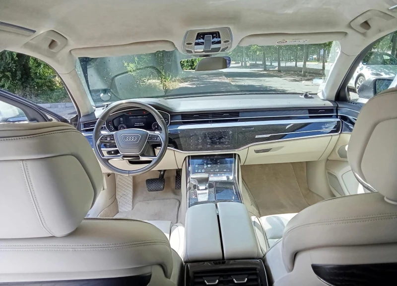 Audi A8 55TFSI Quattro, снимка 5 - Автомобили и джипове - 52533351