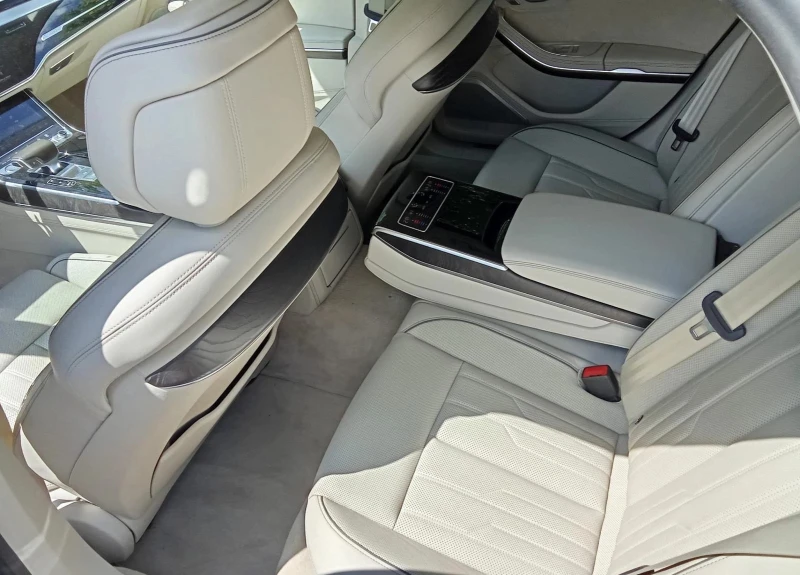 Audi A8 55TFSI Quattro, снимка 6 - Автомобили и джипове - 52533351