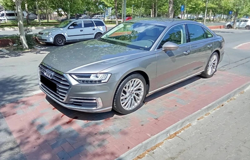 Audi A8 55TFSI Quattro, снимка 2 - Автомобили и джипове - 52533351