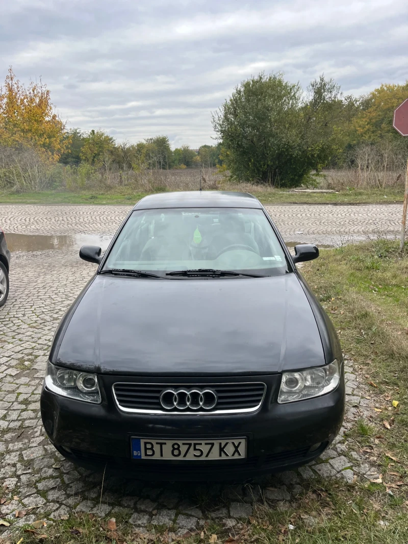 Audi A3 1.8