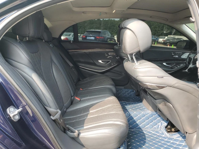 Mercedes-Benz S 560 FACELIFT* BURMESTER* ОБДУХВАНЕ, снимка 10 - Автомобили и джипове - 52875705