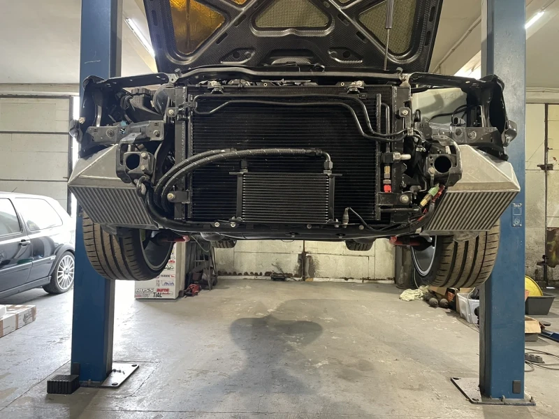 Audi S4 AAN, снимка 8 - Автомобили и джипове - 52914893