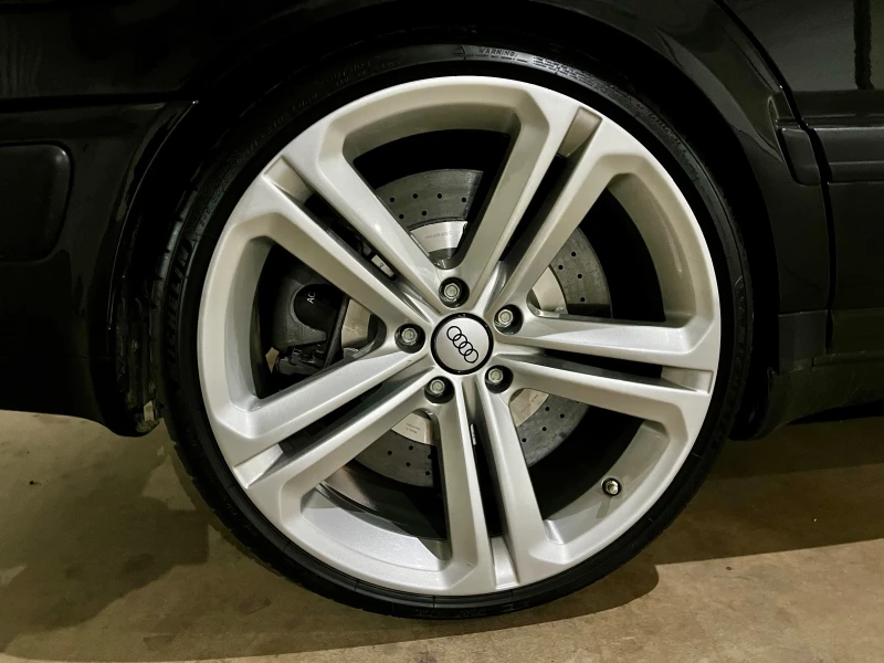 Audi S4 AAN, снимка 16 - Автомобили и джипове - 52914893