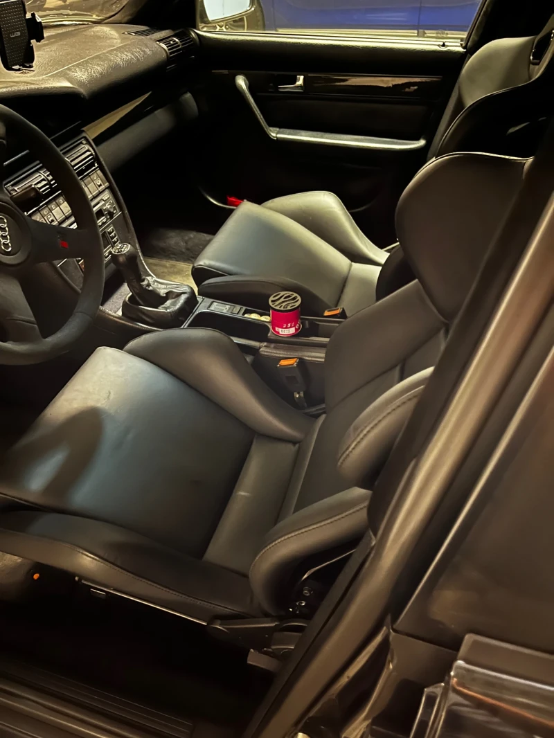 Audi S4 AAN, снимка 12 - Автомобили и джипове - 52914893