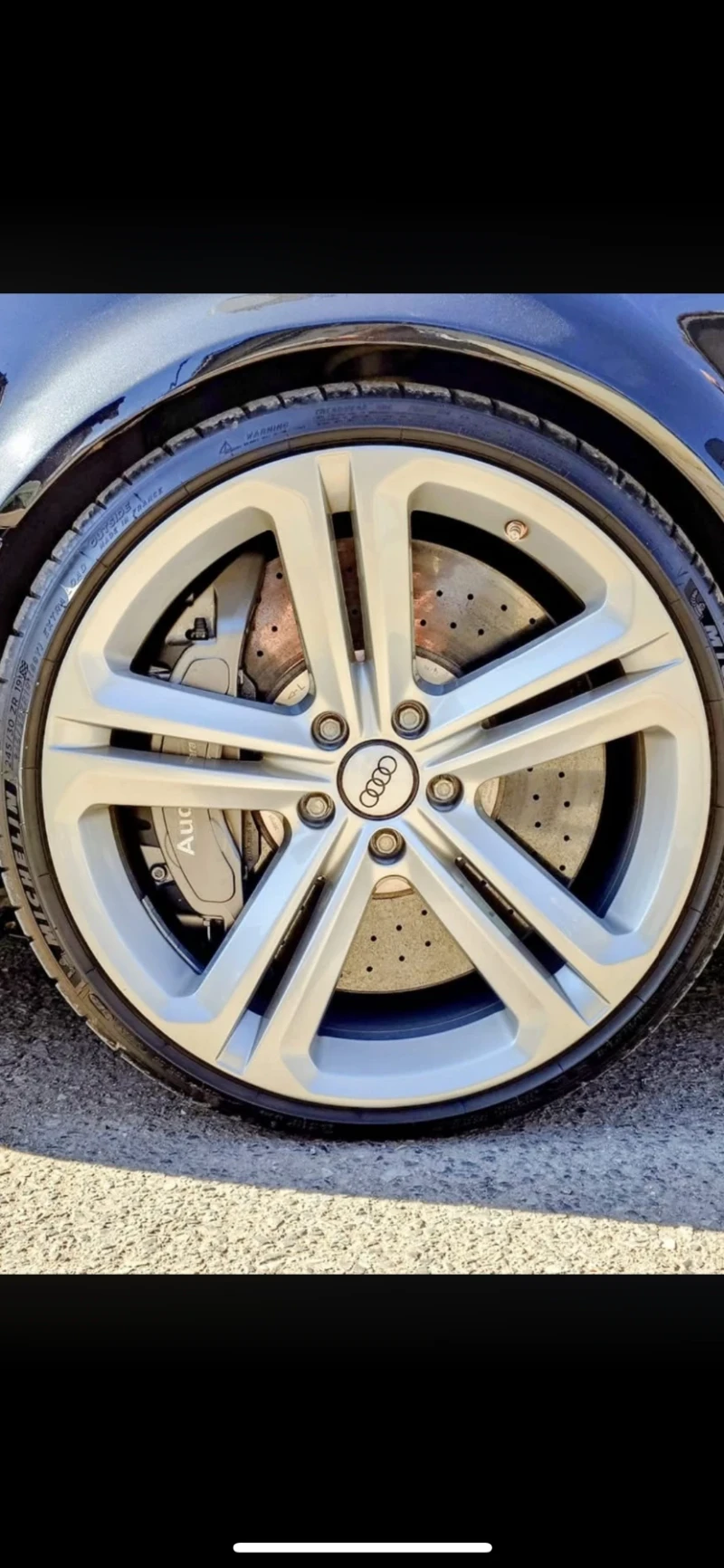 Audi S4 AAN, снимка 3 - Автомобили и джипове - 52914893