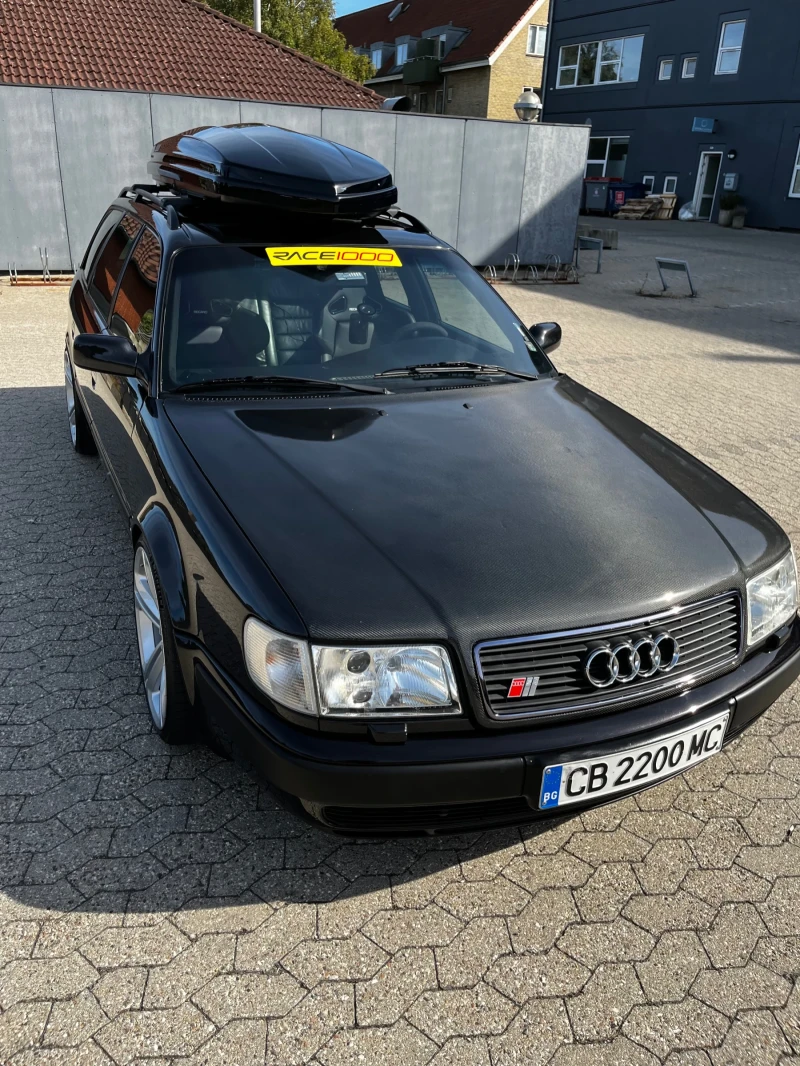 Audi S4 AAN, снимка 6 - Автомобили и джипове - 52914893