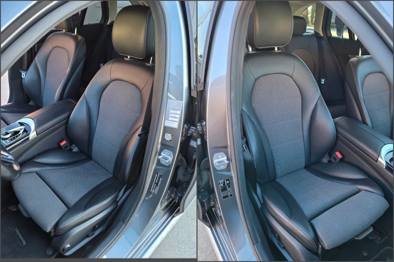 Mercedes-Benz C 220 AMG, снимка 14 - Автомобили и джипове - 52978361