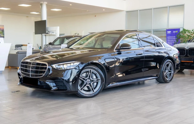 Mercedes-Benz S 580 E-Hybrid, снимка 2 - Автомобили и джипове - 53012920