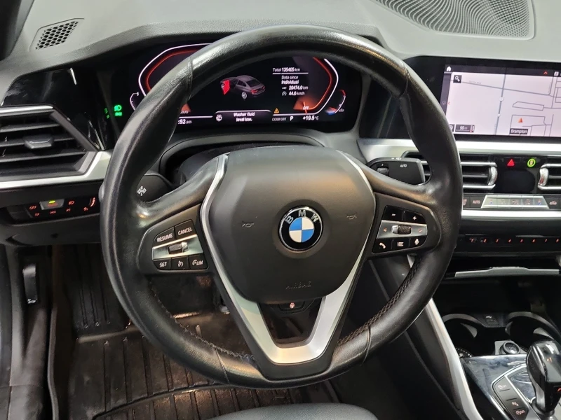 BMW 330 i xDrive* * CARFAX* * АВТОКРЕДИТ* * , снимка 8 - Автомобили и джипове - 53076809