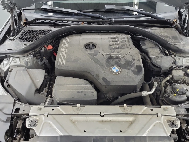 BMW 330 i xDrive* * CARFAX* * АВТОКРЕДИТ* * , снимка 17 - Автомобили и джипове - 53076809