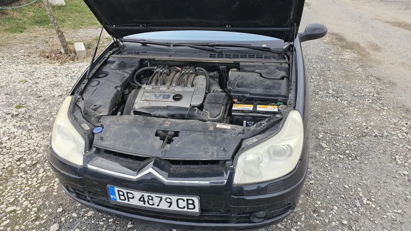 Citroen C5 3.0 V6 Exclusive