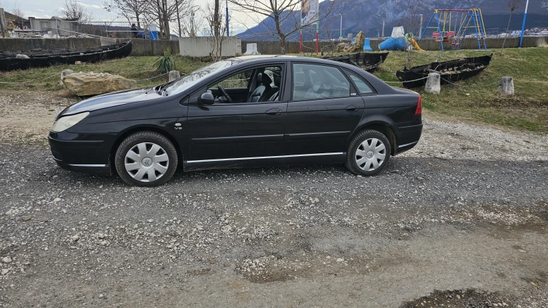 Citroen C5 3.0 V6 Exclusive, снимка 3 - Автомобили и джипове - 53399775