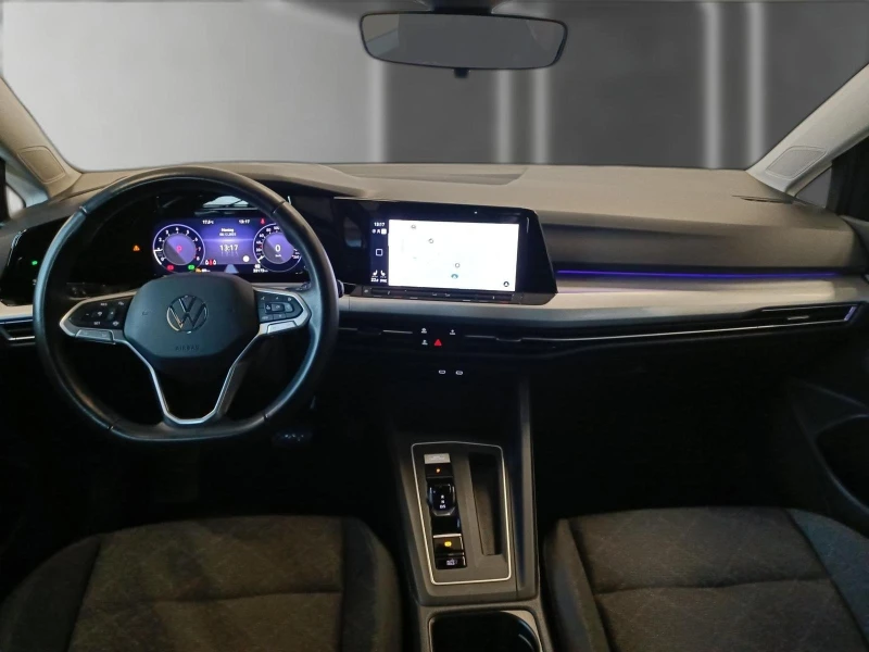 VW Golf 1.0TSI* LED* NAVI* DISTR* CARPLAY* , снимка 9 - Автомобили и джипове - 53454783