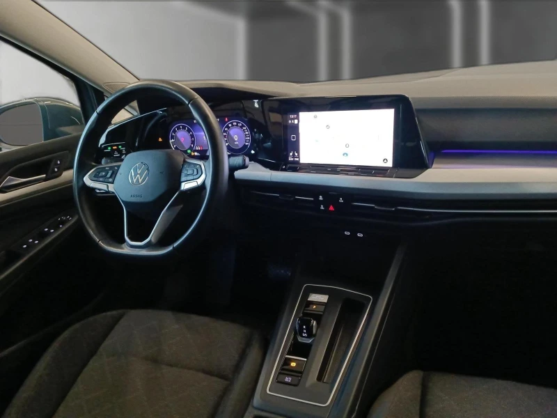 VW Golf 1.0TSI* LED* NAVI* DISTR* CARPLAY* , снимка 10 - Автомобили и джипове - 53454783