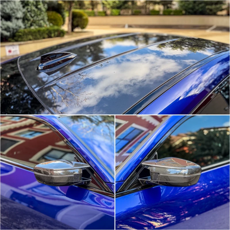 BMW M4 Competition| EDITION 50 JAHRE M 1 OF 700| CERAMIC, снимка 10 - Автомобили и джипове - 53542095