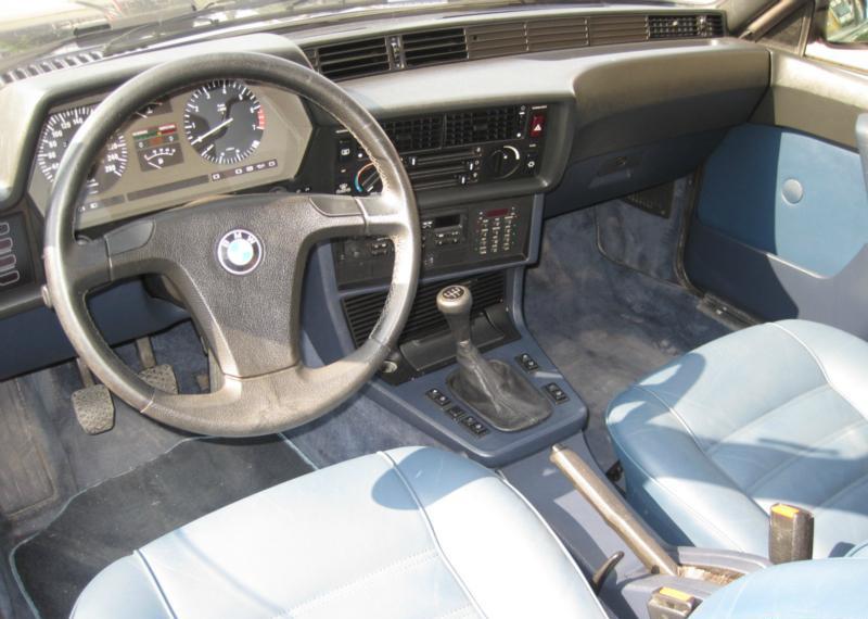 BMW 635 CSI , снимка 10 - Автомобили и джипове - 2715068