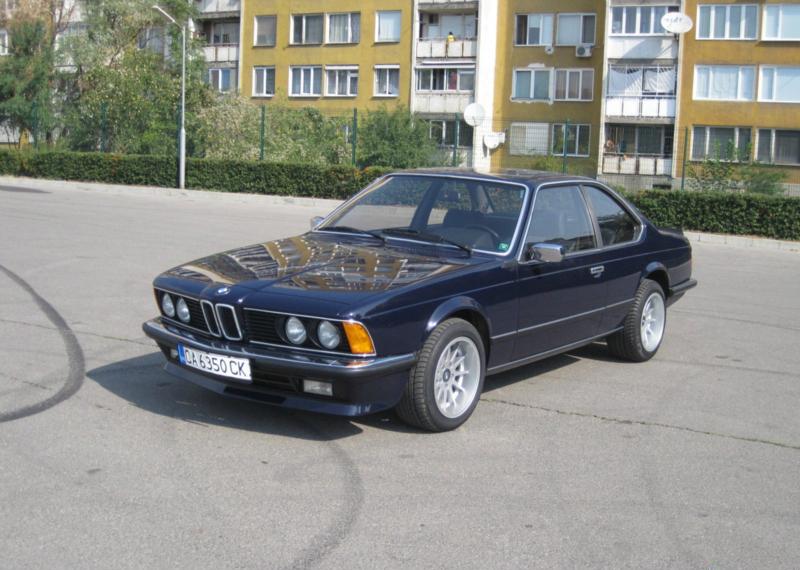 BMW 635 CSI , снимка 7 - Автомобили и джипове - 2715068