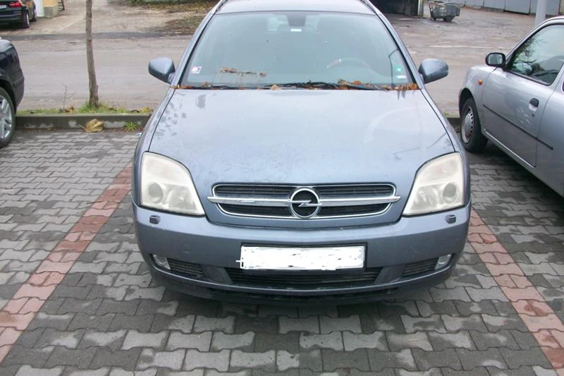 Opel Vectra Y30DT - [1] 