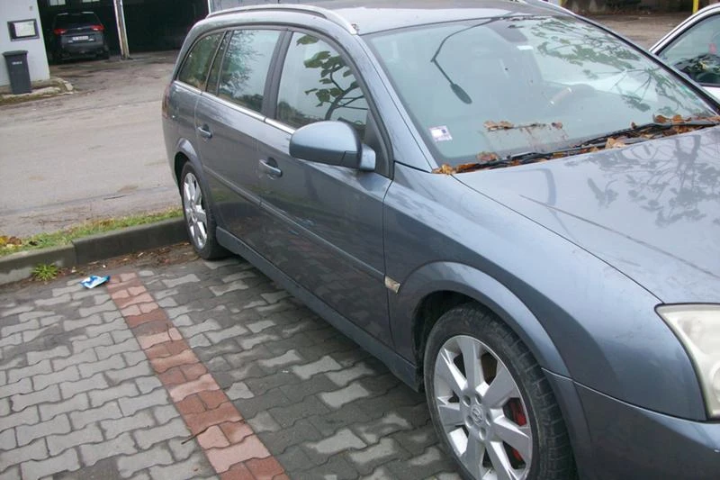 Opel Vectra Y30DT, снимка 2 - Автомобили и джипове - 23494124