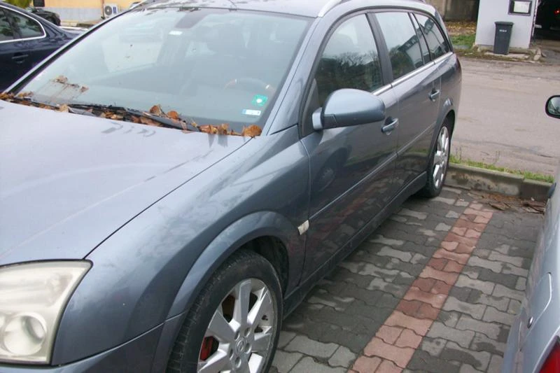 Opel Vectra Y30DT, снимка 3 - Автомобили и джипове - 23494124