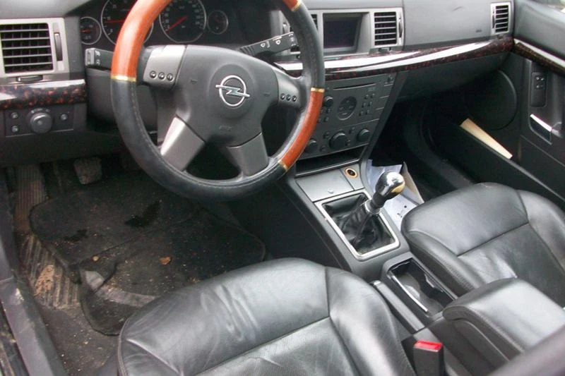 Opel Vectra Y30DT, снимка 4 - Автомобили и джипове - 23494124