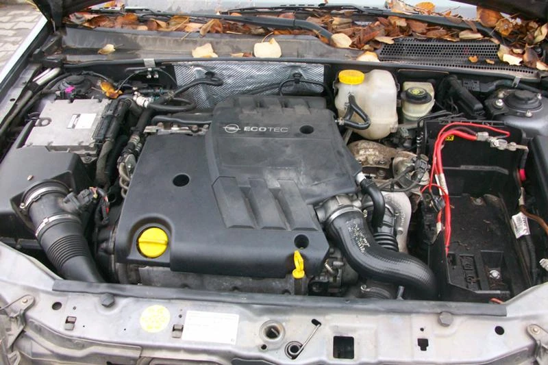 Opel Vectra Y30DT, снимка 6 - Автомобили и джипове - 23494124