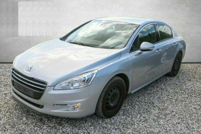 Peugeot 508 2.0HDI, 163 кс., снимка 1 - Автомобили и джипове - 26485753