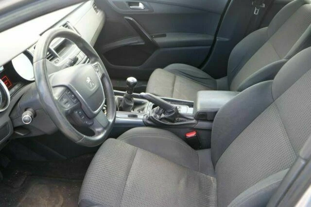 Peugeot 508 2.0HDI, 163 кс., снимка 2 - Автомобили и джипове - 26485753