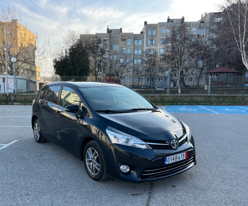 Toyota Verso 1, 6 D4D Панорама - 13398 лв. - 13811569 1