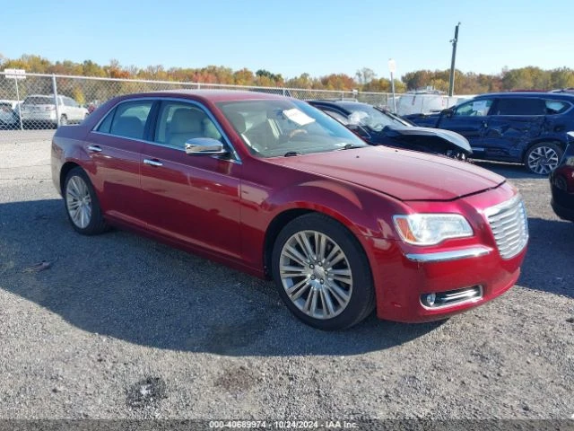 Chrysler 300c, снимка 1 - Автомобили и джипове - 48588713