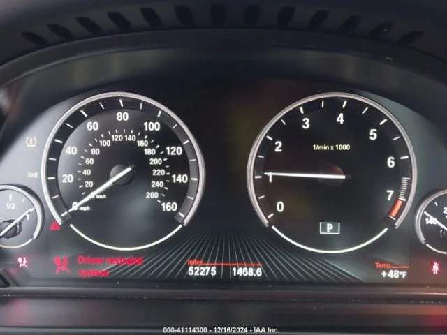 BMW 528, снимка 13 - Автомобили и джипове - 48695681