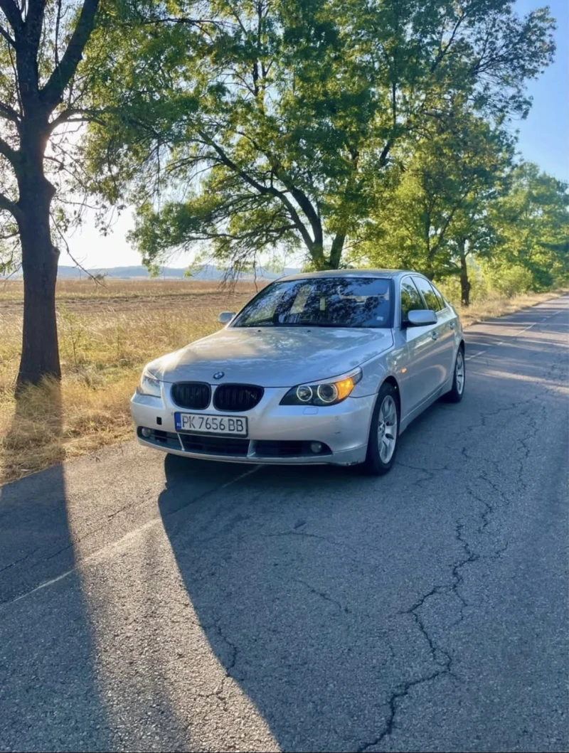 BMW 530 - 10099 лв. - 63501962 1