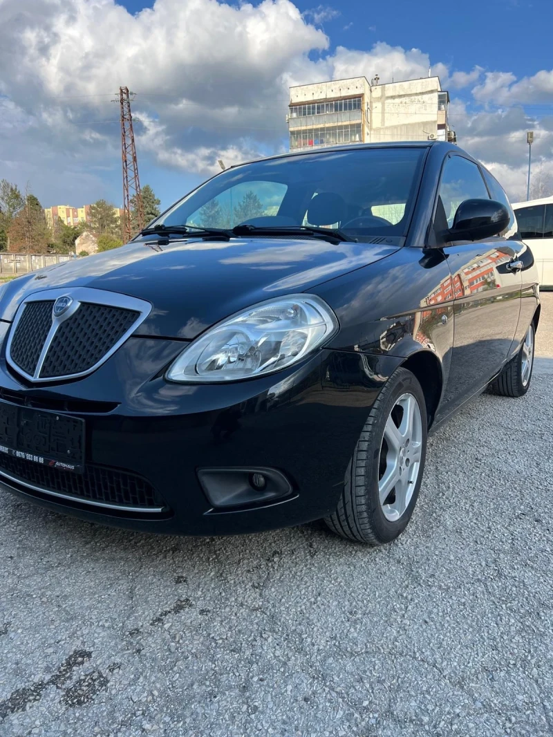 Lancia Ypsilon 1.2i facelift klima - 2999 лв. - 77984392 1