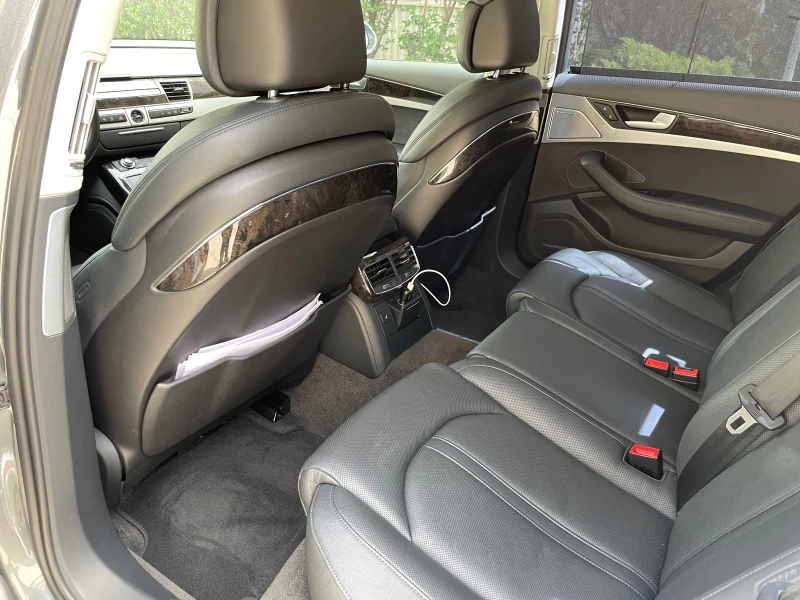 Audi A8 4.2 TDI - 49000 лв. - 43598779 | Car24.bg