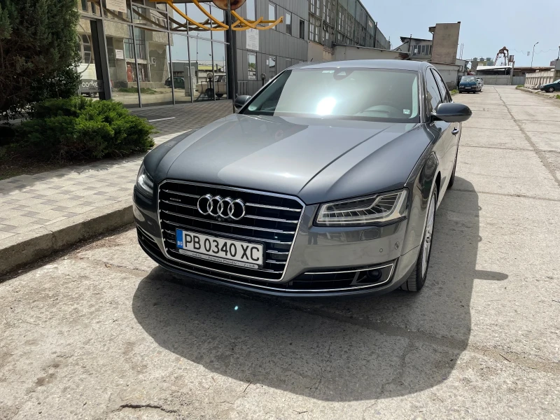 Audi A8 4.2 TDI - 49000 лв. - 43598779 | Car24.bg