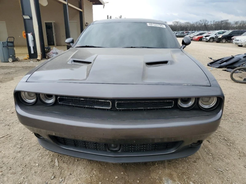 Dodge Challenger 5.7 V8* SXT PLUS* ПЕРФЕКТНА - 24900 лв. - 75051755 1