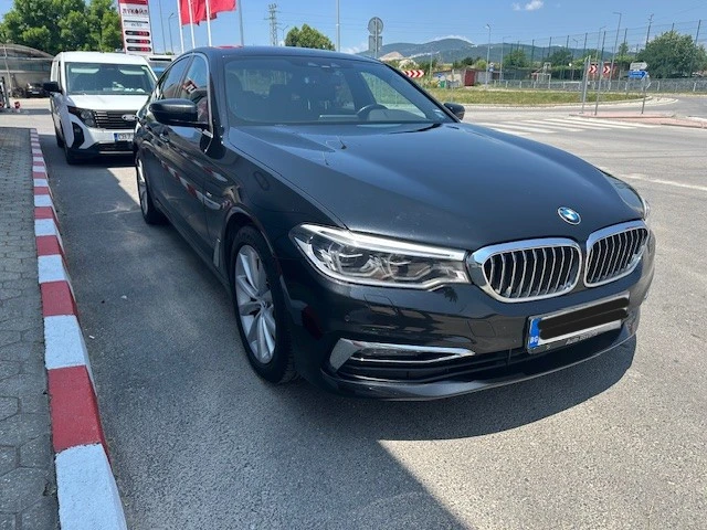 BMW 520 Luxury Line / 190к.с. - изображение 3