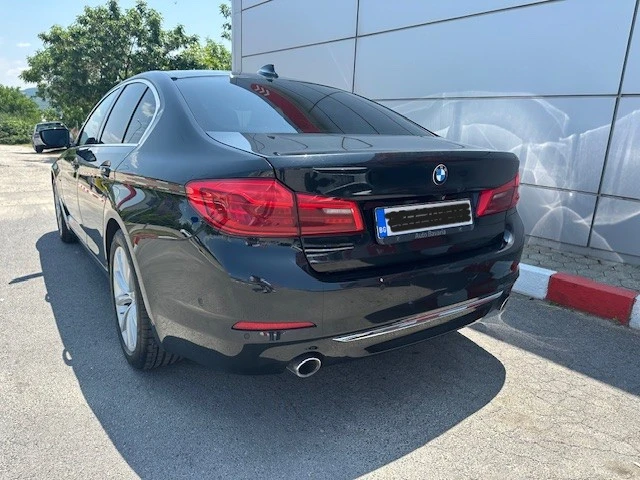 BMW 520 Luxury Line / 190к.с. - изображение 5