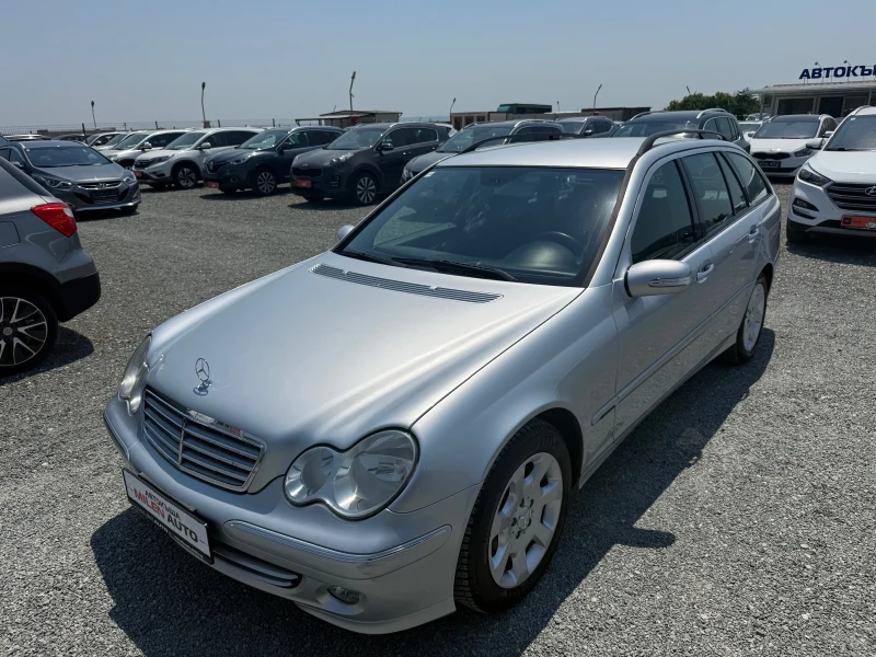 Mercedes-Benz C 220 (KATO НОВА) - 7900 лв. - 79186603 1