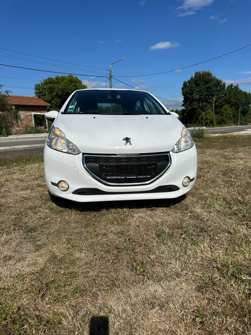 Peugeot 208 1.2 VTI 82kc - 8600 лв. - 37094673 1